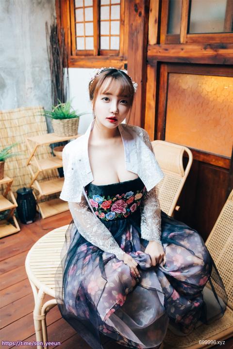  Gisheng 妓生 - Son Ye-Eun (손예은)